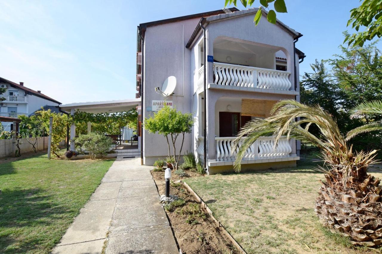 Apartments Keti Нин Экстерьер фото